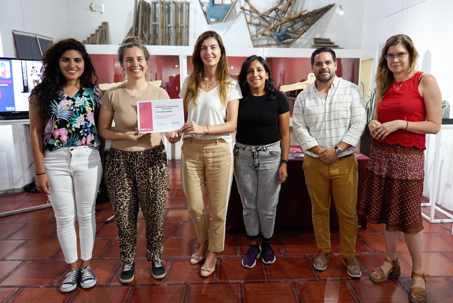 Microcréditos turísticos: Bettina Romero fortalece a emprendedores locales para potenciar a la ciudad como destino