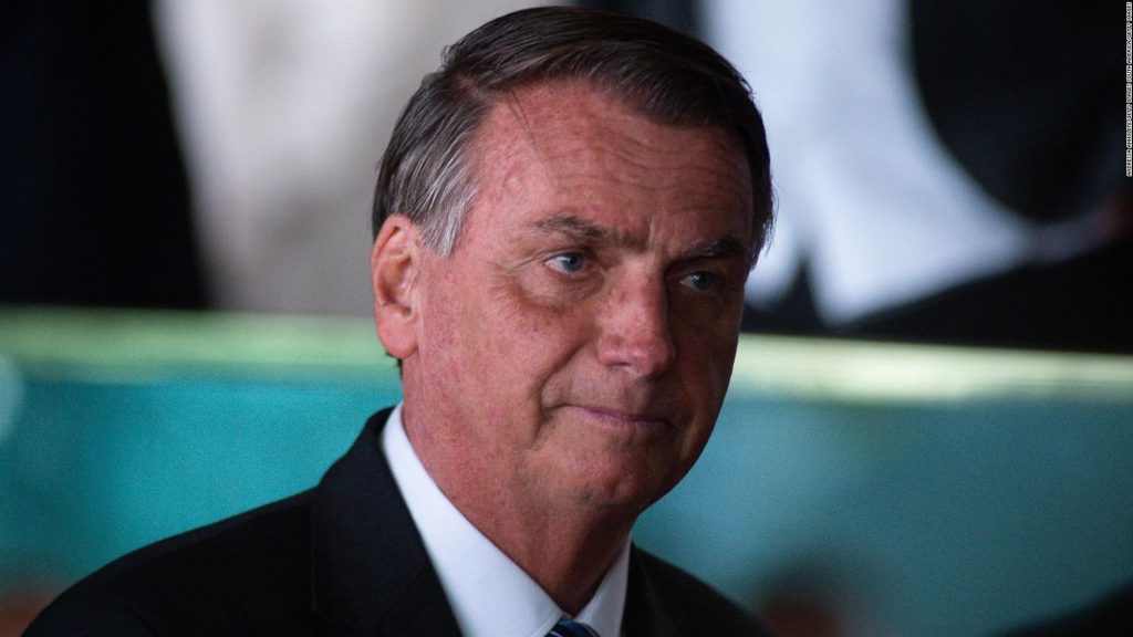 Brasil: Bolsonaro reconoció por primera vez que ya no es el presidente
