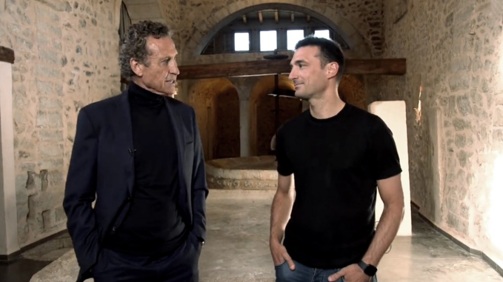 Scaloni se ilusiona con la posibilidad de que Messi juegue el próximo&nbsp;Mundial