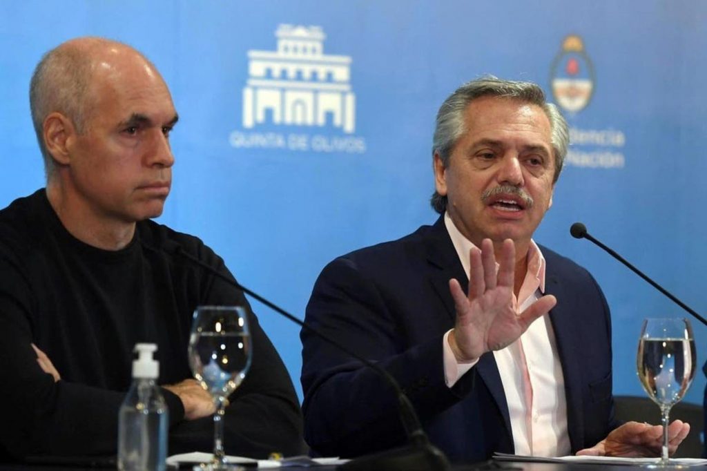 Fallo sobre la coparticipación: Nación ya le debe $15.000 millones a la Ciudad de&nbsp;BsAs