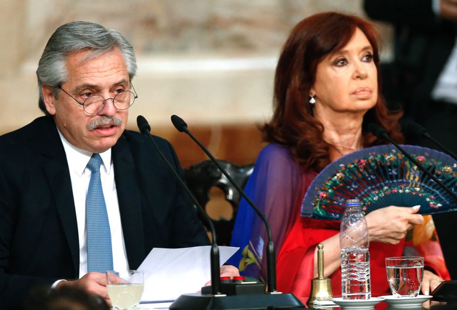 Duro informe: según Human Rights Watch, en Argentina “se socava el Estado de&nbsp;Derecho”