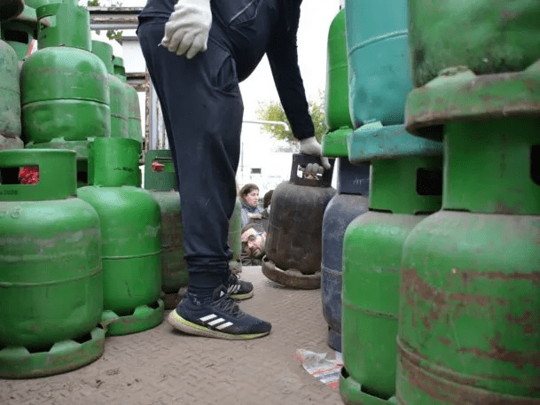 Nueva suba en el precio de las garrafas: cuánto cuestan&nbsp;ahora