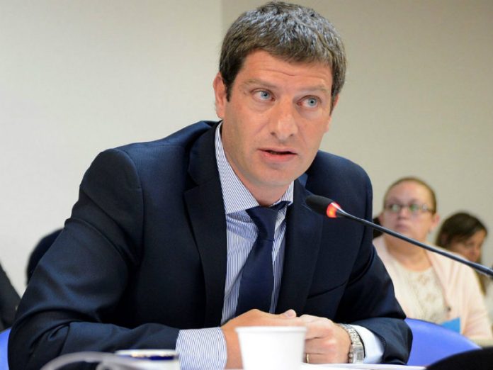 Javier David sobre la minería: «Si cambiamos las reglas de juego va a ser muy difícil que logremos las&nbsp;inversiones»