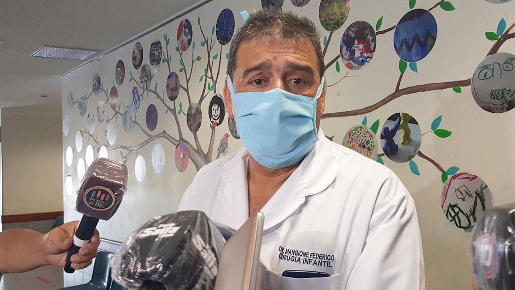 Mortalidad infantil: «Buscamos reducirla, hoy está en el&nbsp;8%»