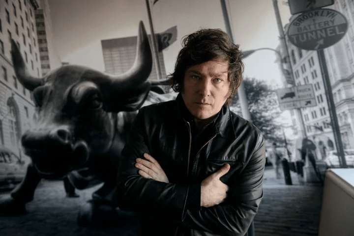 Milei: «La solución más feliz para Juntos por el Cambio sería que yo me muera»