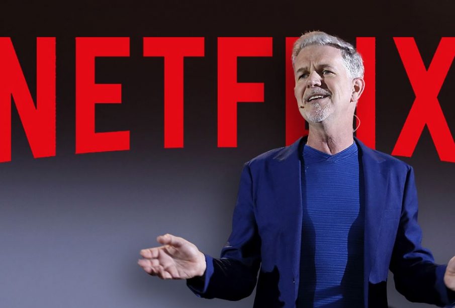 Crisis en Netflix: renunció el CEO en medio del peor momento de la empresa