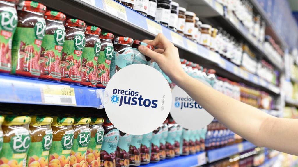 El Gobierno apura la renovación de “Precios justos” y pretende extender el programa hasta&nbsp;junio