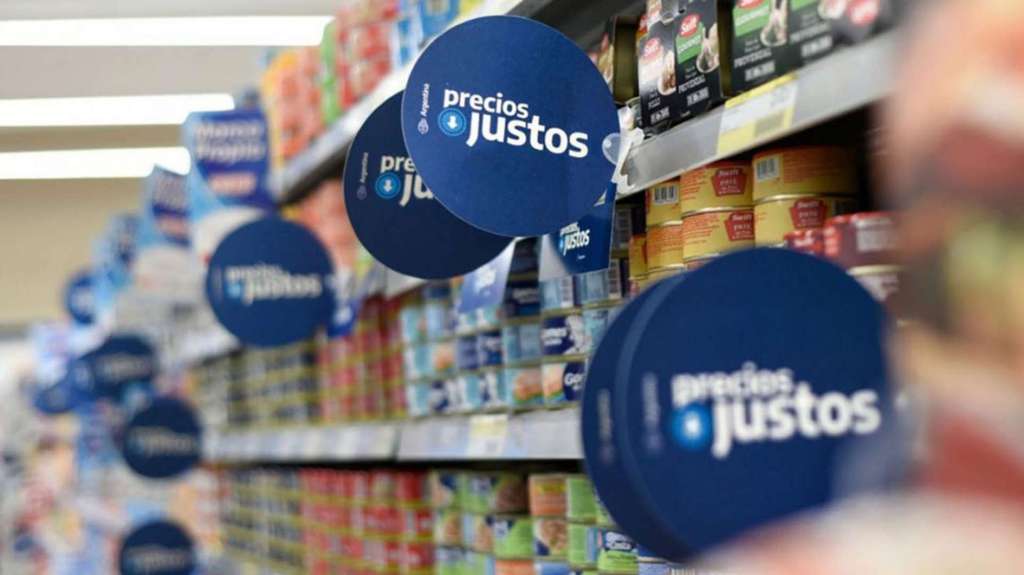 Precios Justos y polémica: fijaron las nuevas multas millonarias para quienes no&nbsp;cumplan
