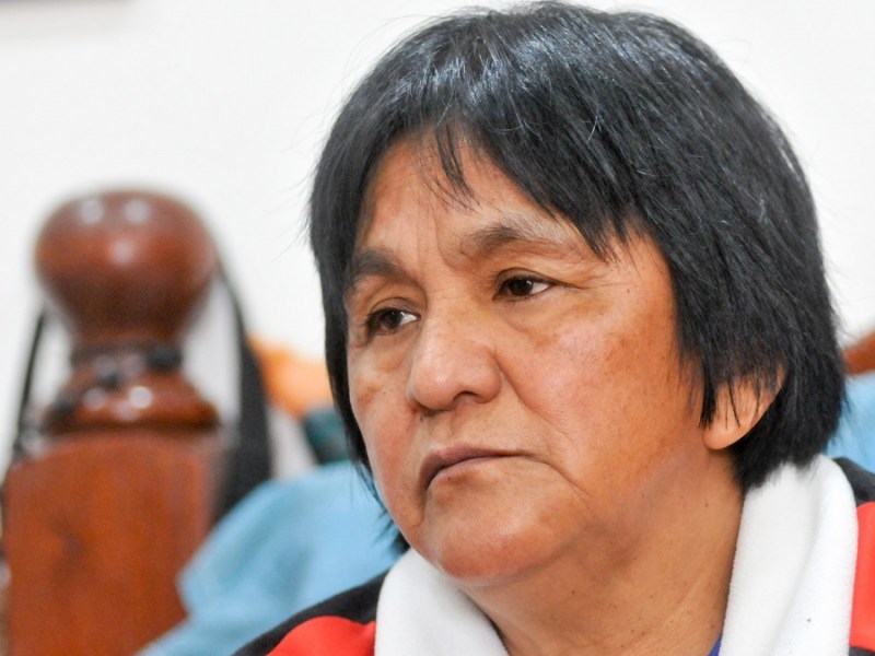 El Gobierno pidió ante la justicia que Milagro Sala deje la prisión domiciliaria y vuelva a la&nbsp;cárcel