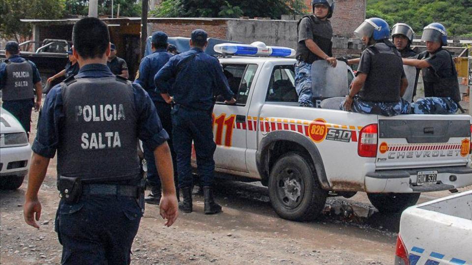Mega operativo Salteño: 10 allanamientos y 4 detenidos por el robo de&nbsp;motos