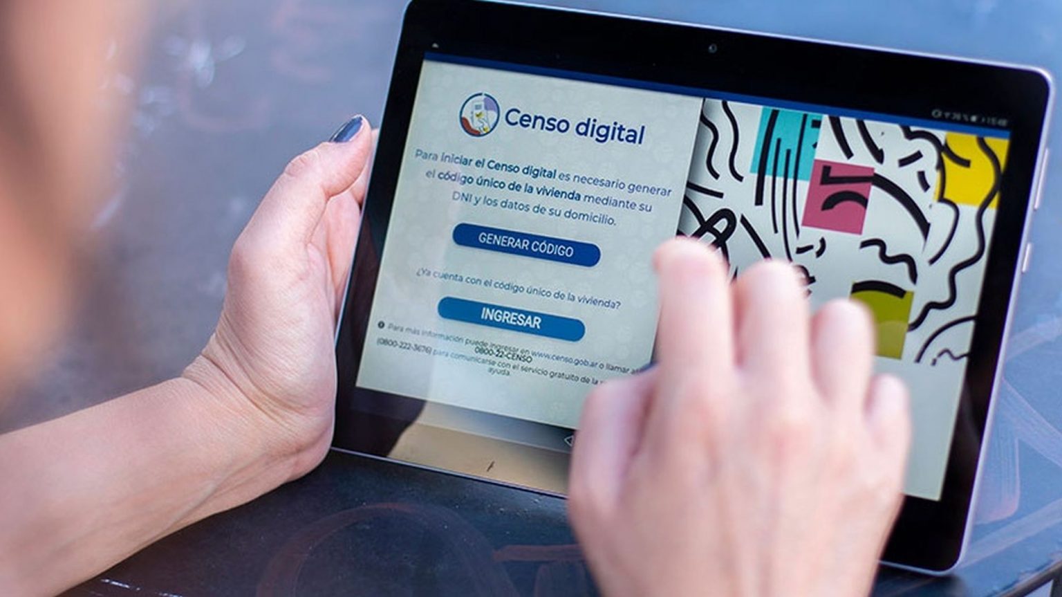Tras la pérdida de información, el Gobierno oficializó cuando se conocerán los datos del Censo 2022