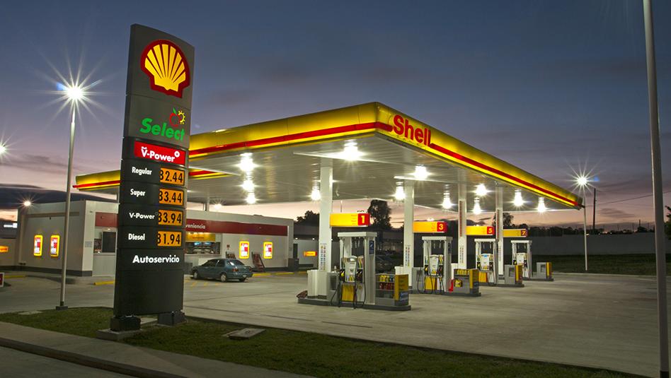 Shell aumenta los precios de los combustibles en un&nbsp;4%