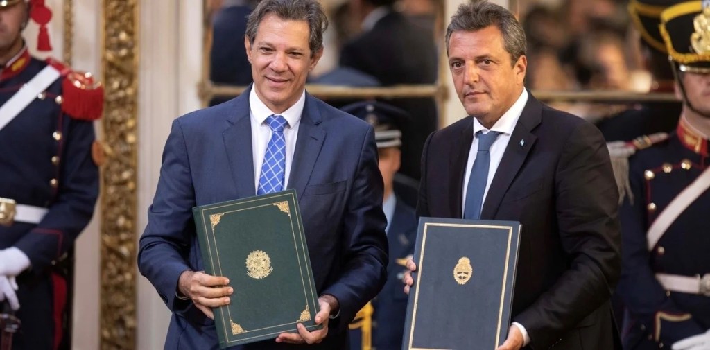 Brasil financiará las importaciones que realice Argentina por un&nbsp;año