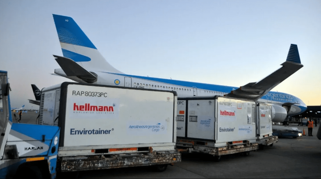 Se descartaron más de un millón de vacunas contra el COVID y tres millones vencen en&nbsp;marzo