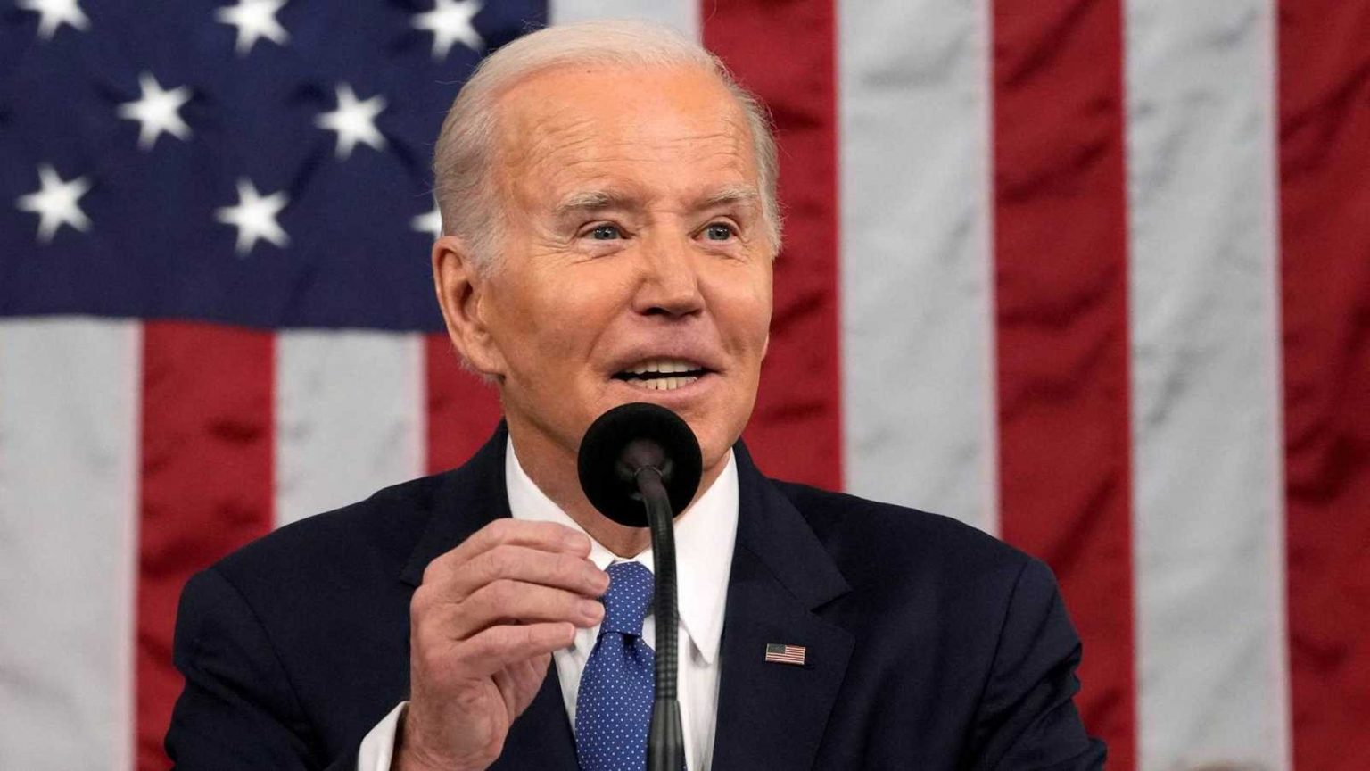 Biden advierte a China: “Si amenaza nuestra soberanía, actuaremos para protegernos”