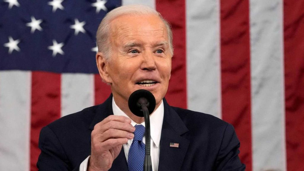 Biden advierte a China: “Si amenaza nuestra soberanía, actuaremos para&nbsp;protegernos”
