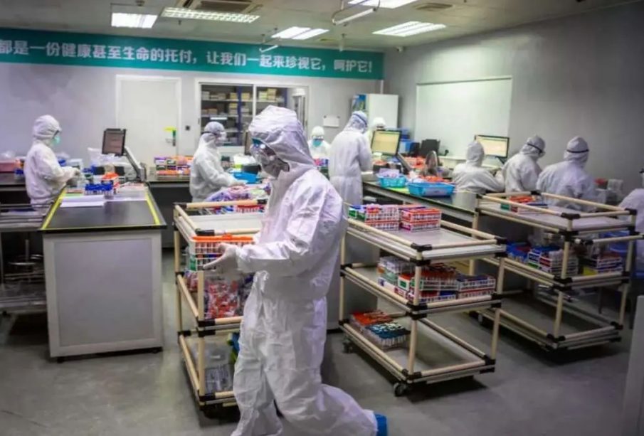 Covid-19: informe de EE.UU. señala que se originó en un laboratorio chino
