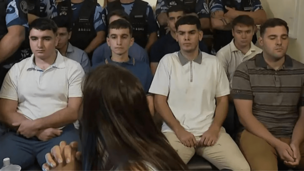 Los honorarios que deberán pagar los rugbiers tras la condena por el asesinato de Báez&nbsp;Sosa