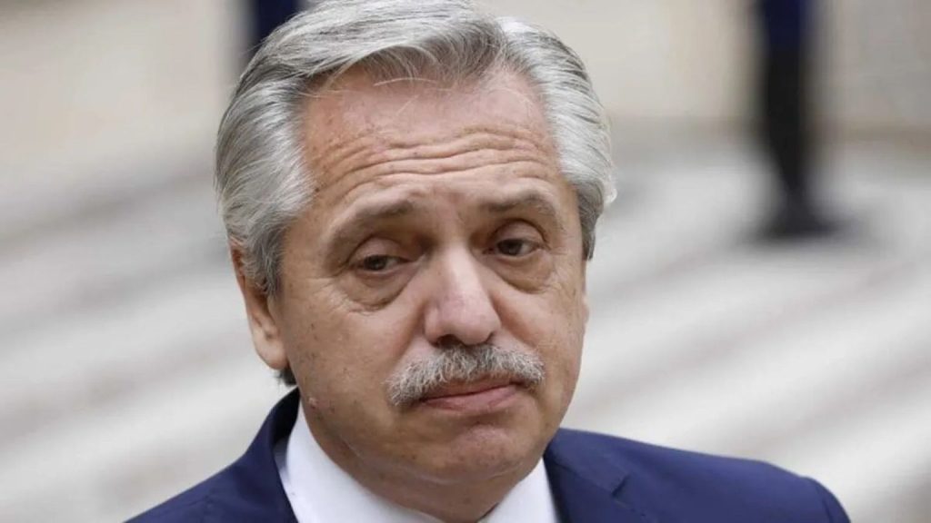 Índice de Confianza: Alberto Fernández sigue cayendo y se acerca a su mínimo&nbsp;histórico