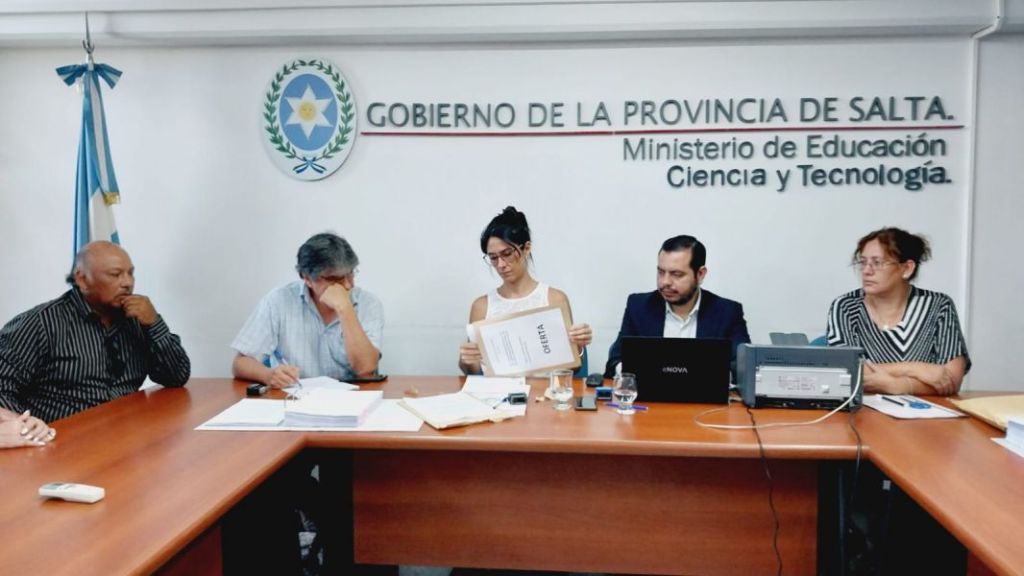 Más de $2.500 millones para nueva infraestructura educativa en la&nbsp;Provincia