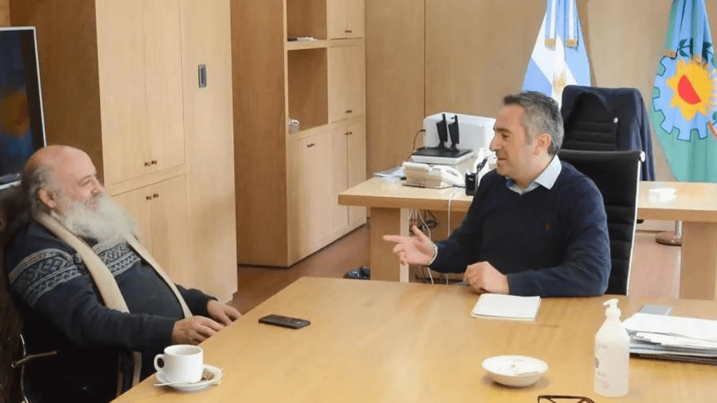 La Cámpora defendió a Cristina Kirchner tras un cuestionamiento de Pérsico y reavivó la tensión con el&nbsp;Evita