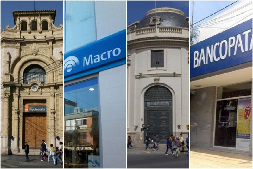 ¡A tener en cuenta! Mañana no habrá atención bancaria en&nbsp;Salta