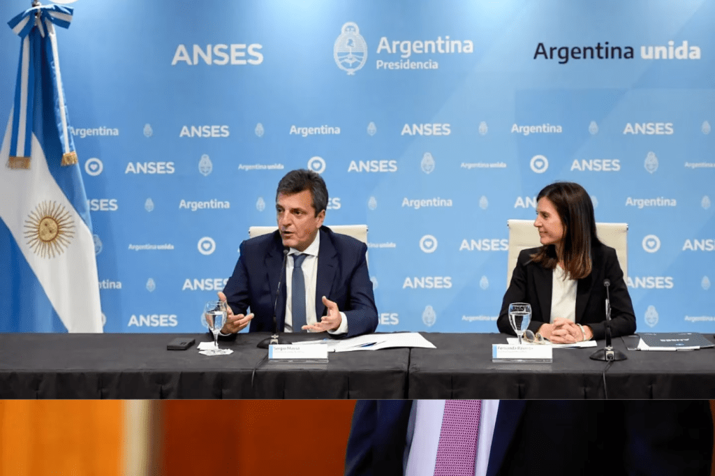 En medio del recalentamiento de la inflación, el Gobierno define el aumento de las jubilaciones de&nbsp;marzo