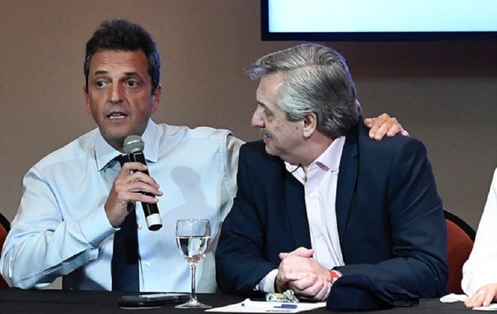 Massa pidió que el Presidente defina en el corto plazo si va a ser candidato durante una reunión con intendentes en&nbsp;Olivos