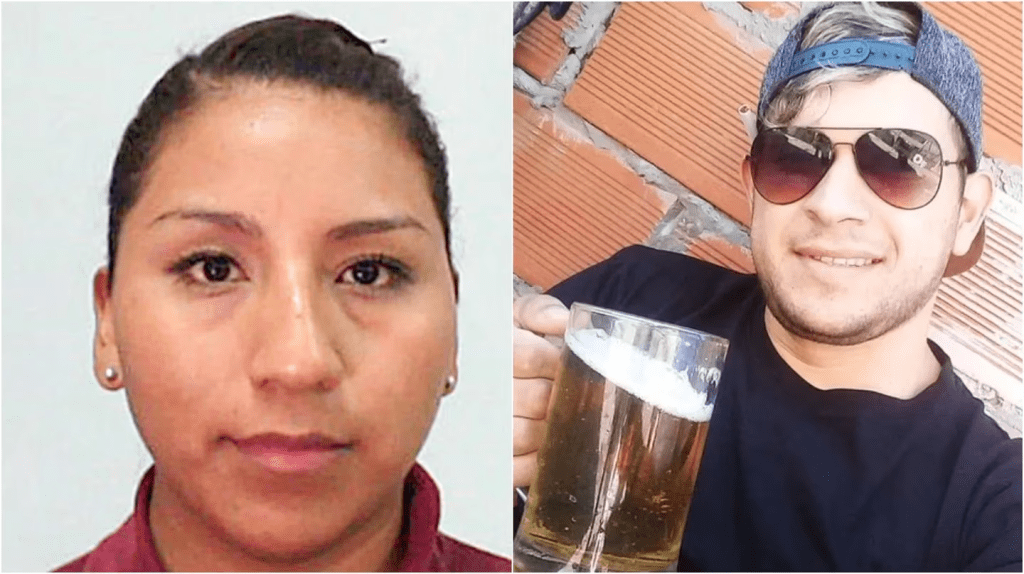 “Yo soy el jefe, yo gané”: la macabra frase del asesino de la mujer policía tras ser&nbsp;detenido