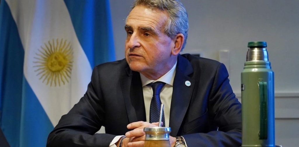 El Gobierno confirmó a Agustín Rossi como jefe de Gabinete y asumirá el próximo&nbsp;miércoles