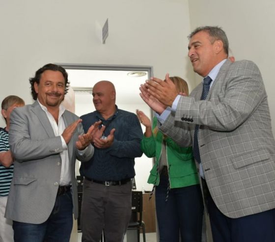 Sáenz: “Por primera vez en la salud pública, los pacientes del interior renales y oncológicos tendrán centros&nbsp;especializados”