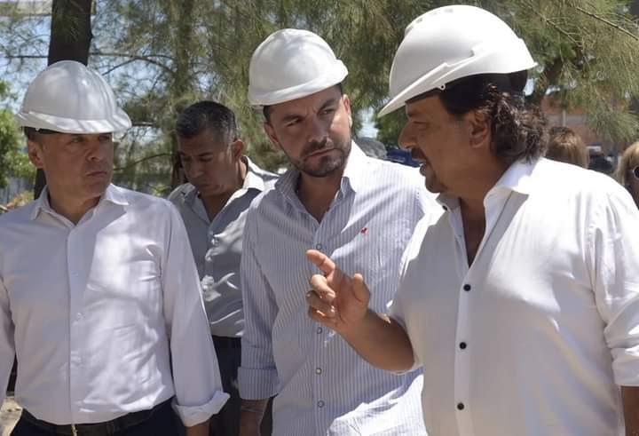 Avanza la construcción de la nueva terminal de ómnibus de General&nbsp;Güemes