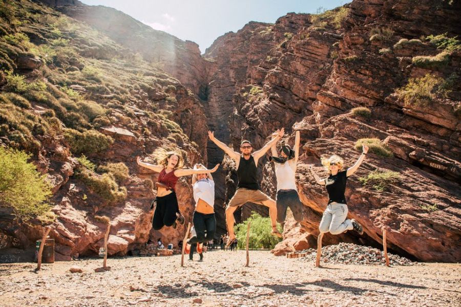 En Salta más de 21 mil turistas generaron un impacto económico de $750 millones el fin de semana de Carnaval