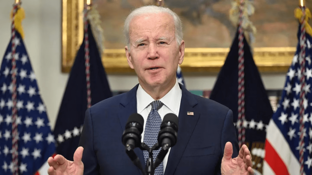 Tras la quiebra de Silicon Valley Bank, Biden intenta contener a los mercados: “El sistema bancario es&nbsp;seguro”