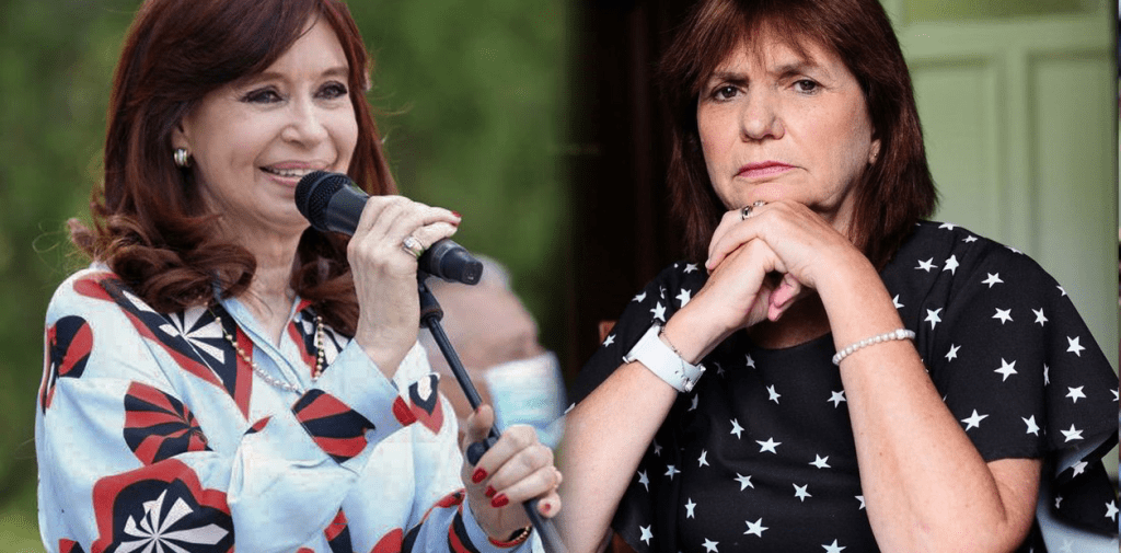 Patricia Bullrich: “Me encantaría competir contra Cristina Kirchner y no tengo dudas de que le&nbsp;gano”