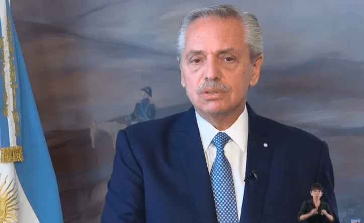 Fernández anunció el envío de fuerzas federales a Rosario: «No permitiremos un solo acto más de&nbsp;impunidad»