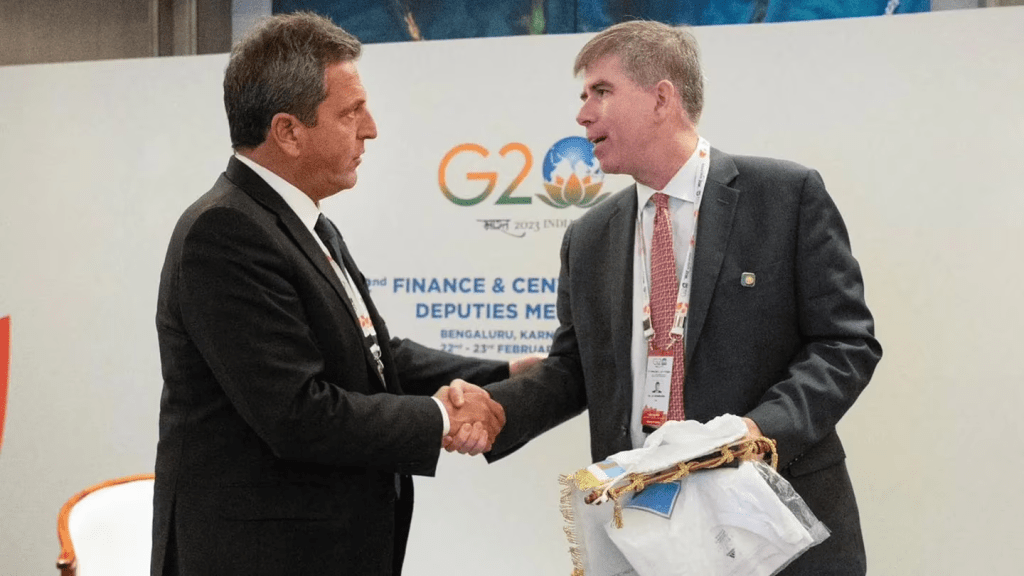 El Gobierno acordó nuevas metas de reservas con el FMI y quedó habilitado el desembolso por US$5200&nbsp;millones