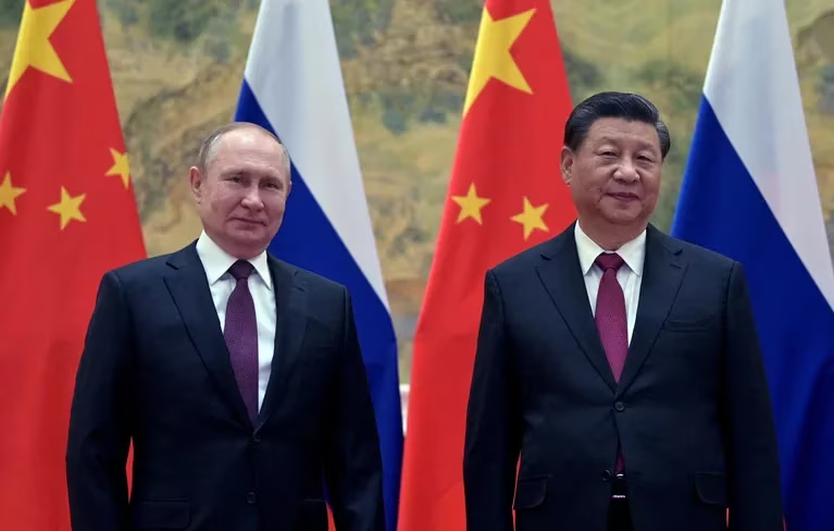 Putin analizó con Xi Jinping el plan de paz chino para Ucrania: “Estamos abiertos a negociaciones”