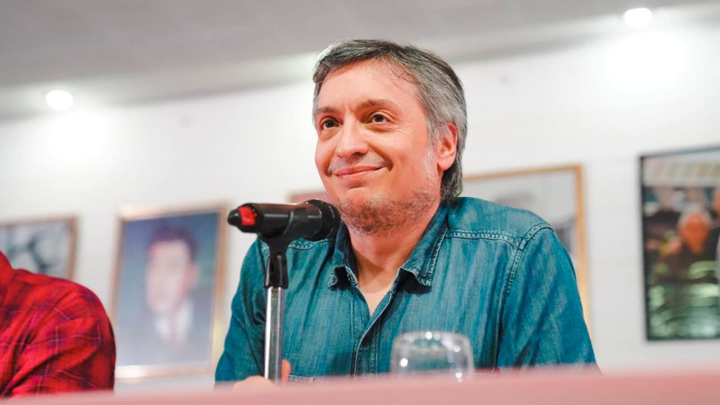 Máximo Kirchner fue el único ausente en la apertura de sesiones&nbsp;ordinarias