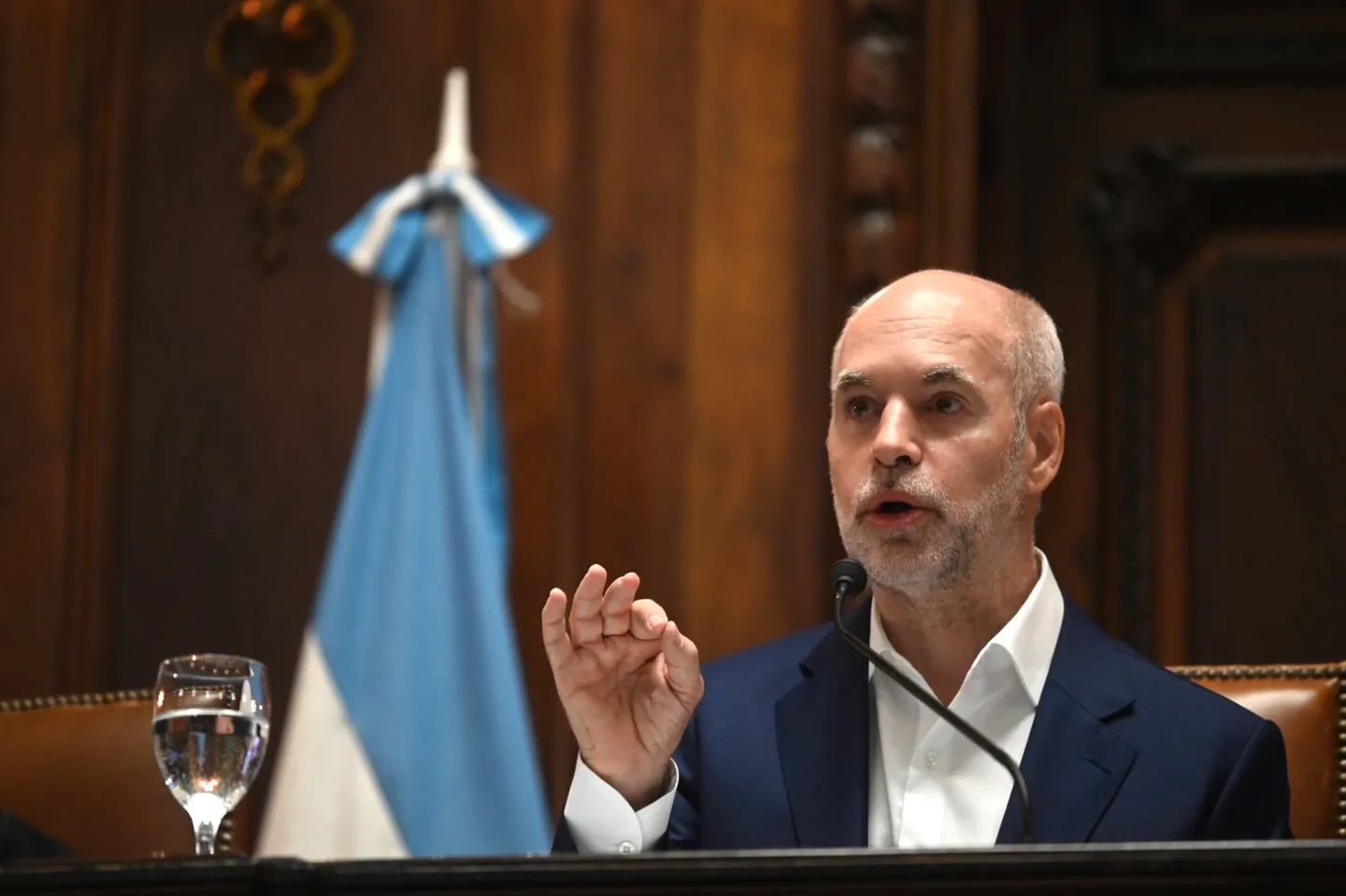 Coparticipación: Ciudad pidió embargar la cuenta del Banco Nación para evitar que el Gobierno pague con bonos