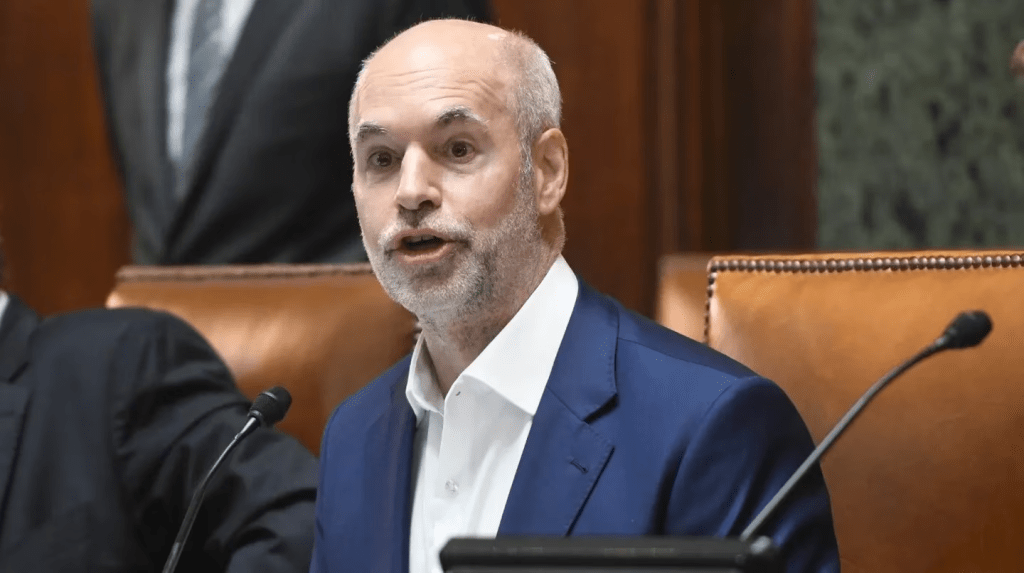 Rodríguez Larreta propuso la eliminación del impuesto a las tarjetas de&nbsp;crédito