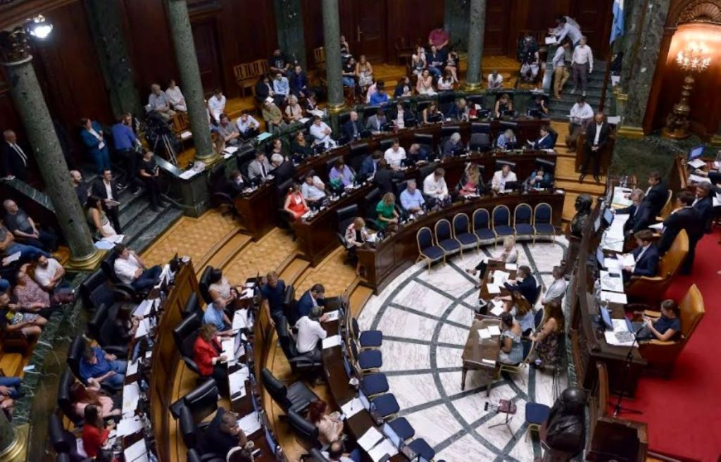 La Legislatura porteña aprobó la eliminación del impuesto a las tarjetas de&nbsp;crédito