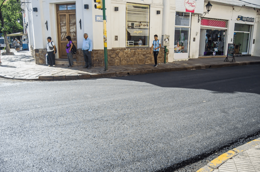 Bettina Romero: “Estamos recuperando las calles de la ciudad, lo nuestro es acción y no sólo palabras”