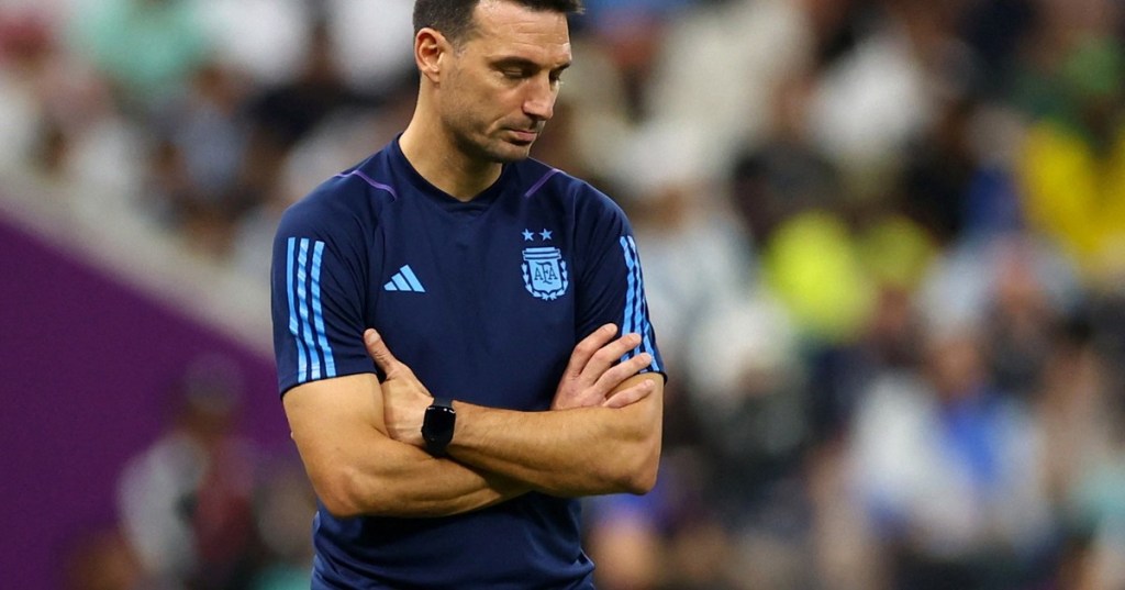 Una baja en La Scaloneta: el argentino que jugará para&nbsp;España