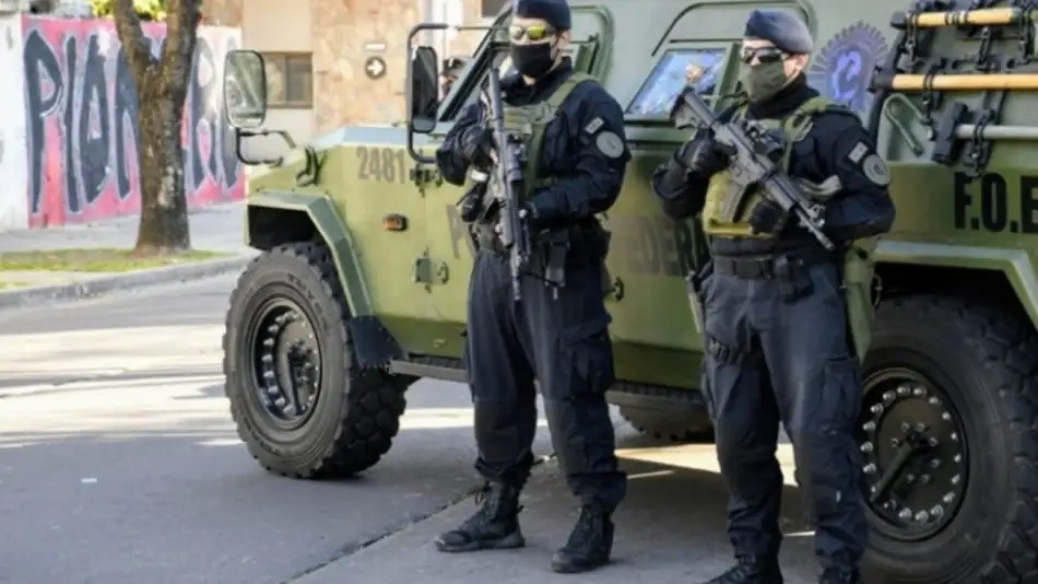 El Gobierno creó un «comando unificado de fuerzas federales» para combatir la inseguridad en el&nbsp;conurbano