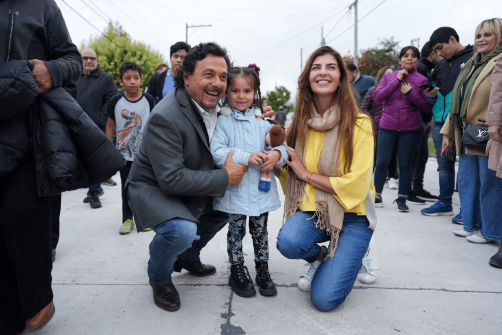 Bettina Romero: “Con obras transformadoras impulsamos el progreso de&nbsp;Salta”