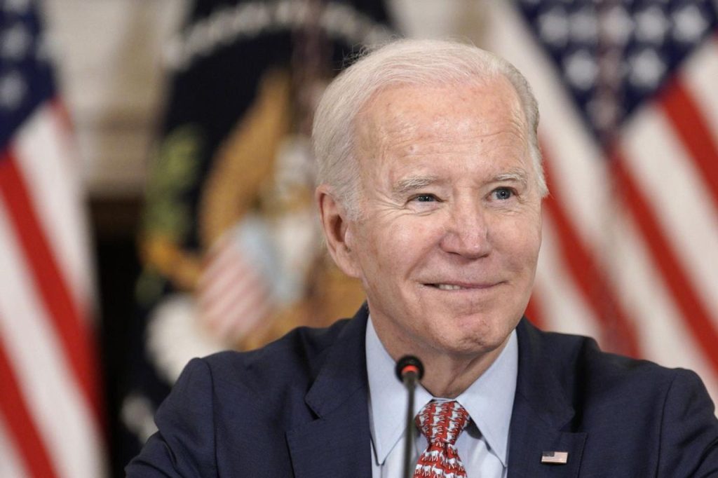 Joe Biden planea postularse para su reelección en&nbsp;EEUU