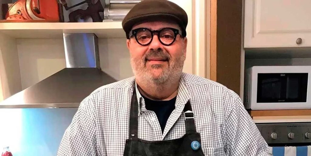 Fallece el reconocido chef Guillermo Calabrese, líder de «Cocineros Argentinos» y conductor de «Qué&nbsp;Mañana»