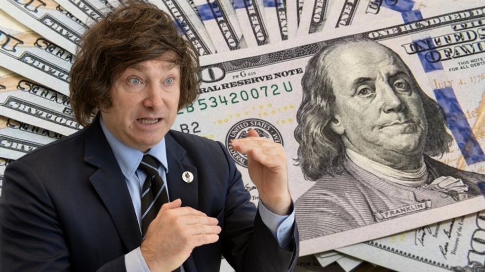 El plan maestro de Milei y su equipo para dolarizar la economía&nbsp;argentina