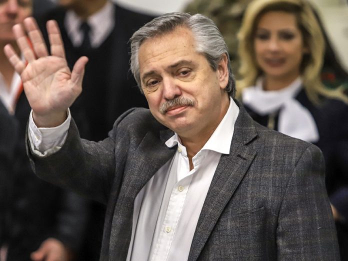 Alberto Fernández anunció que no buscará la&nbsp;reelección